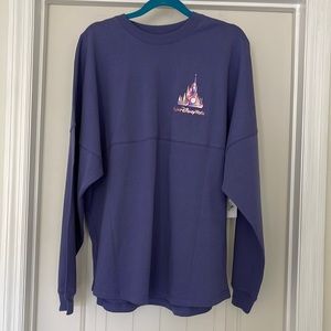 Walt Disney world 50th spirit jersey